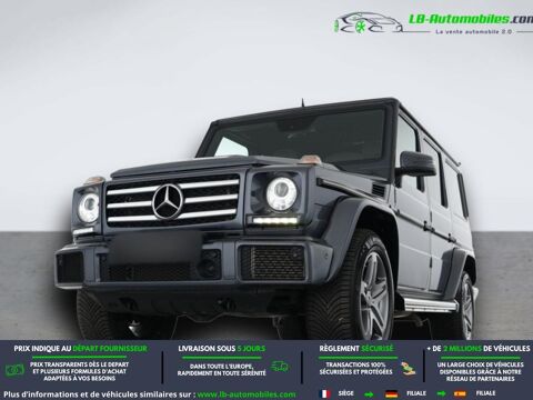Classe G 500 BVA 2015 occasion 31850 Beaupuy