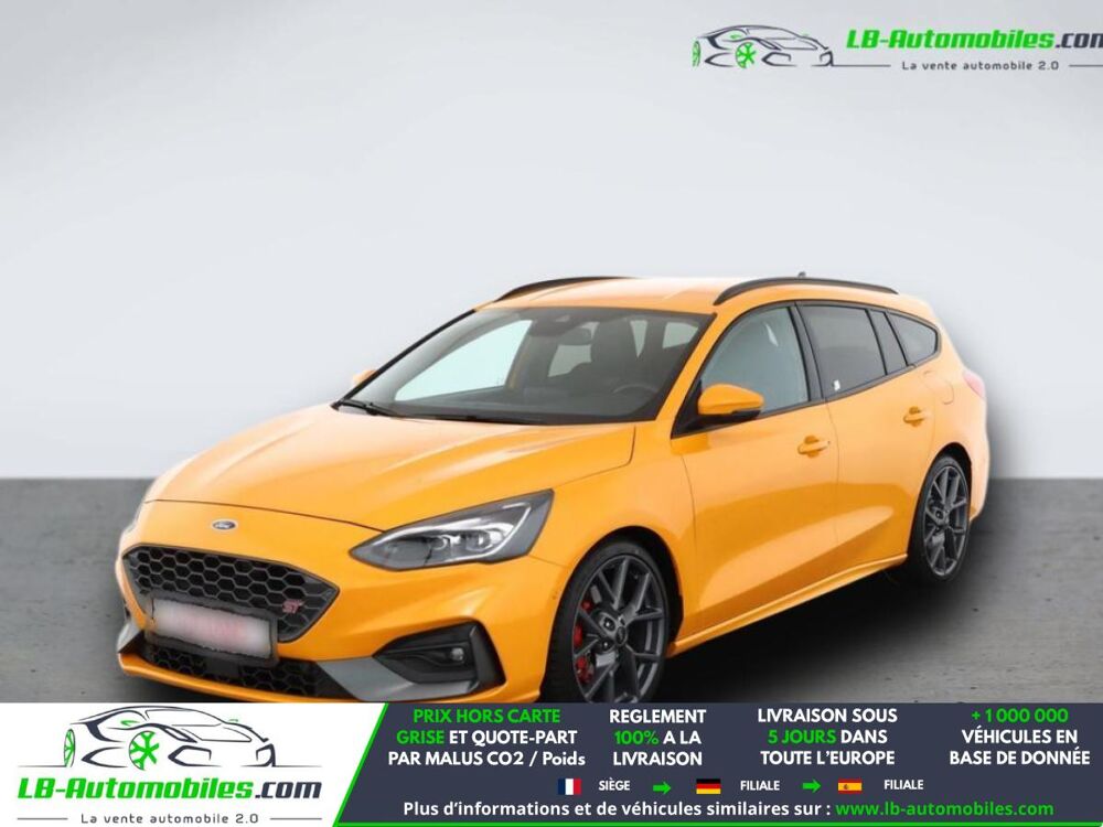 Focus ST 2.3 EcoBoost 280 BVA 2021 occasion 31850 Beaupuy