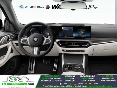 S&eacute;rie 4 430d xDrive 286 ch BVA 2024 occasion 31850 Beaupuy