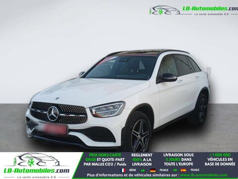 Annonce voiture Mercedes Classe GLC 40999 €