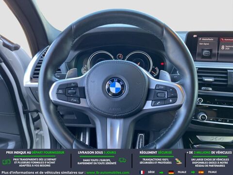 X4 xDrive20d 190 ch BVA 2018 occasion 31850 Beaupuy