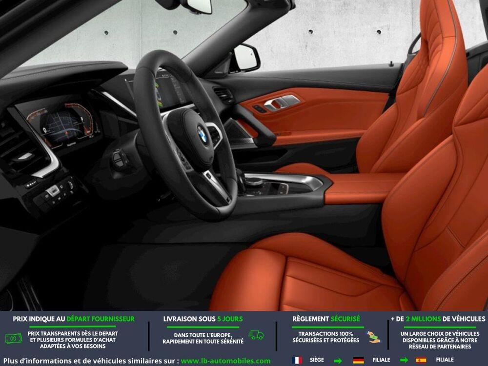 Z4 sDrive 30i 258 ch BVA 2019 occasion 31850 Beaupuy