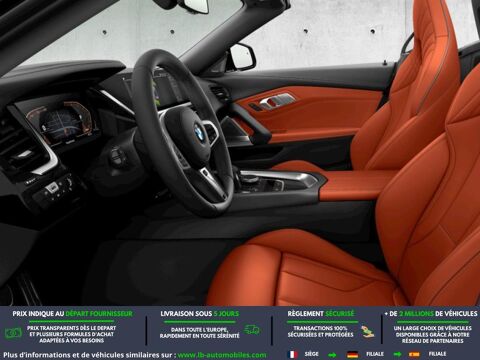 Z4 sDrive 30i 258 ch BVA 2019 occasion 31850 Beaupuy