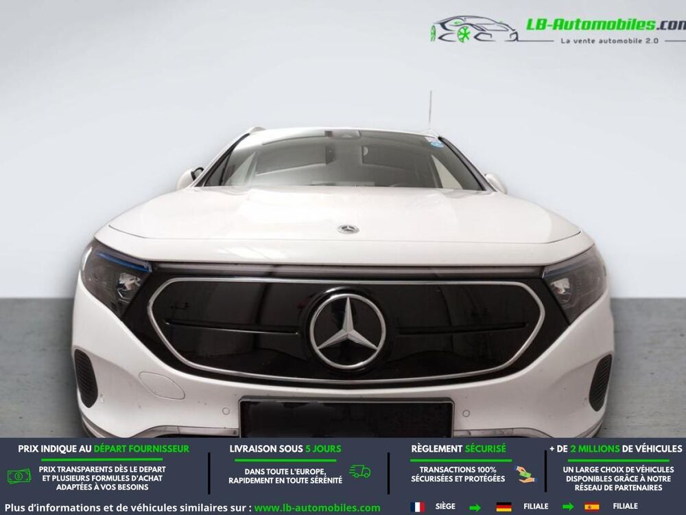 EQA 300 4Matic 2023 occasion 31850 Beaupuy