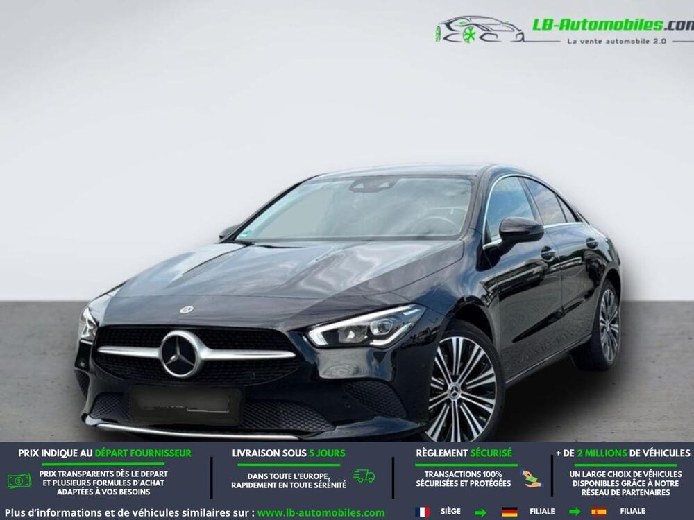 Classe CLA 250 e BVA 2022 occasion 31850 Beaupuy