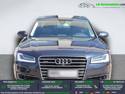 A8 4.2 TDI 385ch BVA 2017 occasion 31850 Beaupuy