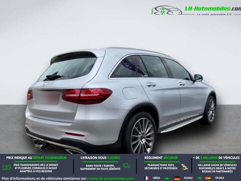 Classe GLC 300 BVA 4Matic 2019 occasion 31850 Beaupuy