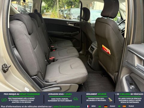 S-MAX 1.5 EcoBoost 160 BVM 2017 occasion 31850 Beaupuy