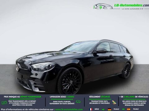 Annonce voiture Mercedes Classe E 38790 €