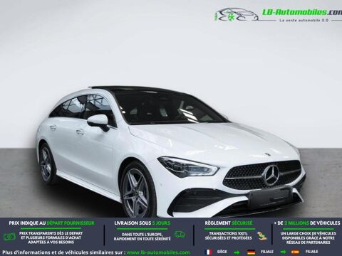 Classe CLA 250 BVA 4Matic 2025 occasion 31850 Beaupuy
