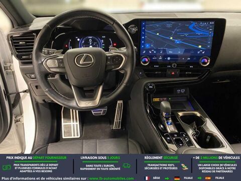 NX 350h Hybride 2022 occasion 31850 Beaupuy
