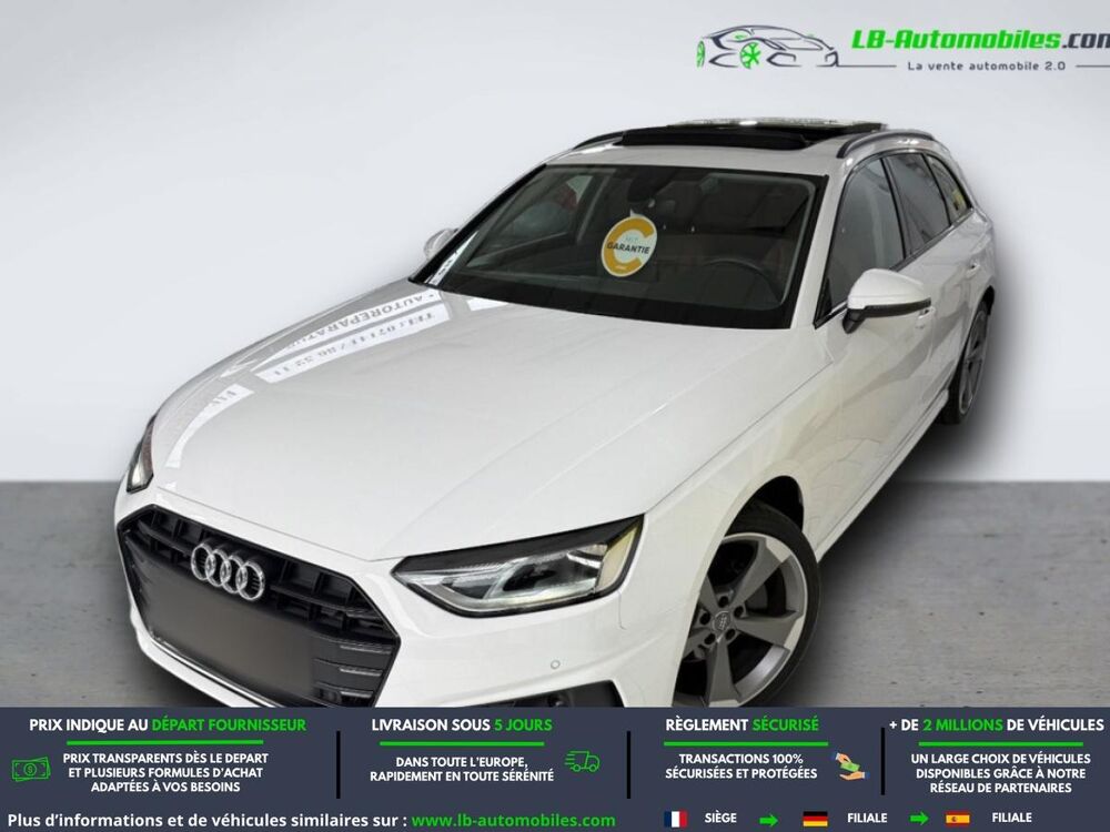 A4 V6 2.7 TDI 190 BVA 2020 occasion 31850 Beaupuy
