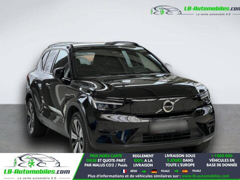 Annonce voiture Volvo XC40 47000 €