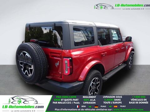 Bronco 2.7l V6 EcoBoost 335 ch BVA 2025 occasion 31850 Beaupuy