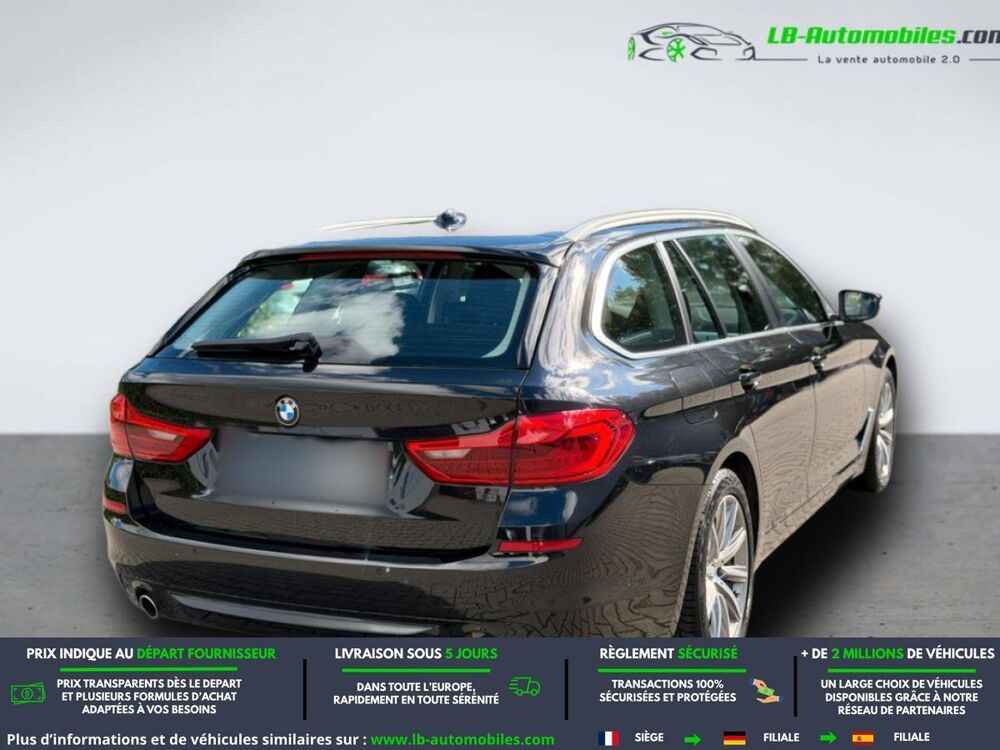 S&eacute;rie 5 530i 252 ch BVA 2019 occasion 31850 Beaupuy