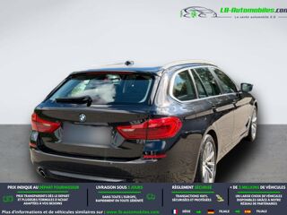 S&eacute;rie 5 530i 252 ch BVA 2019 occasion 31850 Beaupuy