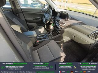 Tucson 1.6 T-GDi 177 BVM 2020 occasion 31850 Beaupuy