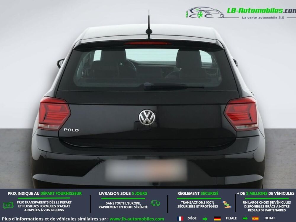 Polo 1.0 TSI 95 S&S BVM 2019 occasion 31850 Beaupuy