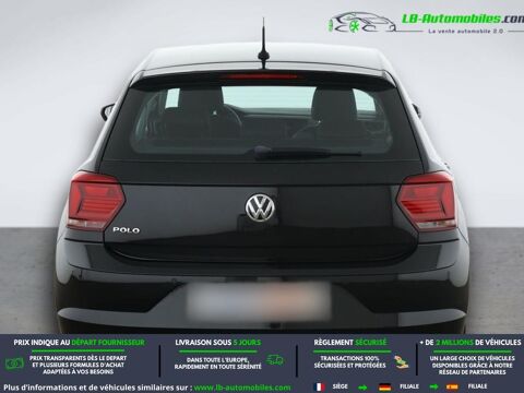 Polo 1.0 TSI 95 S&S BVM 2019 occasion 31850 Beaupuy