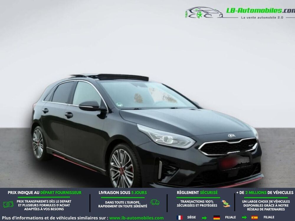 Ceed 1.6 T-GDi 204 ch BVA 2020 occasion 31850 Beaupuy