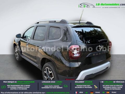 Duster TCe 150 FAP 4x2 2021 occasion 31850 Beaupuy