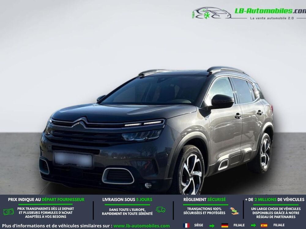 C5 aircross Hybride Rechargeable 180 BVA 2022 occasion 31850 Beaupuy
