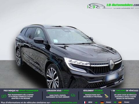 Renault Espace E-Tech hybrid 200 BVA 2024 occasion Beaupuy 31850