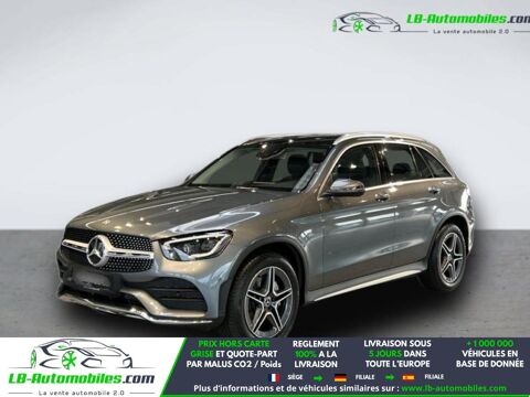 Annonce voiture Mercedes Classe GLC 39444 €