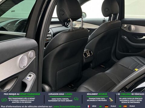 Classe C 300 de BVA 2020 occasion 31850 Beaupuy
