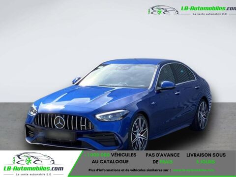 Mercedes Classe C 43 Mercedes-AMG BVA 4Matic 2024 occasion Beaupuy 31850