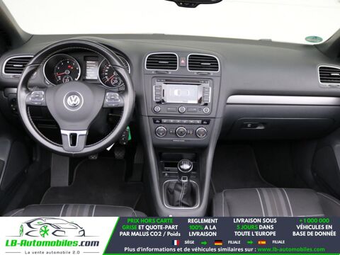 Golf 1.4 TSI 160 BVM 2015 occasion 31850 Beaupuy