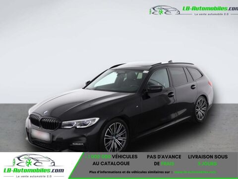 BMW S&eacute;rie 3 330i xDrive 258 ch BVA 2020 occasion Beaupuy 31850
