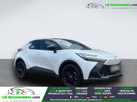 C-HR Hybride Rechargeable 225 2025 occasion 31850 Beaupuy