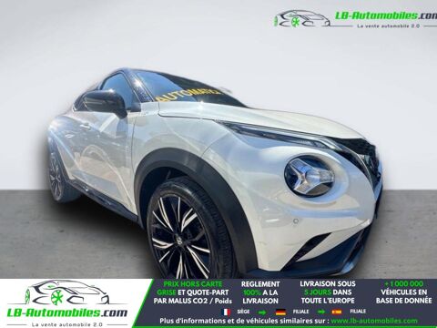 Juke DIG-T 117 BVA 2020 occasion 31850 Beaupuy