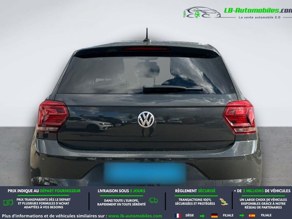 Polo 1.0 TSI 95 S&S BVM 2019 occasion 31850 Beaupuy