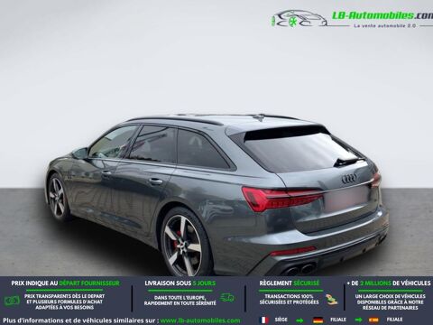S6 56 TDI 349 ch Quattro BVA 2020 occasion 31850 Beaupuy