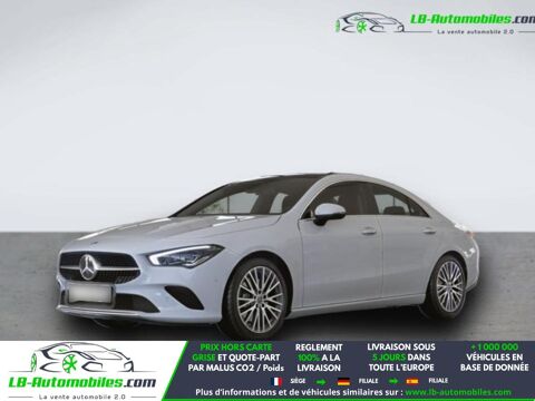 Classe CLA 250 BVA 4Matic 2023 occasion 31850 Beaupuy