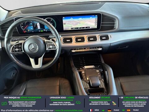 Classe GLE 350 de EQ POWER BVA 4Matic 2022 occasion 31850 Beaupuy