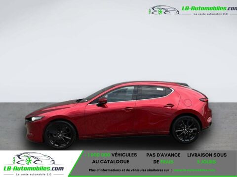 Mazda Mazda3 2.0L e-SKYACTIV-X M Hybrid 186 ch BVA 2025 occasion Beaupuy 31850