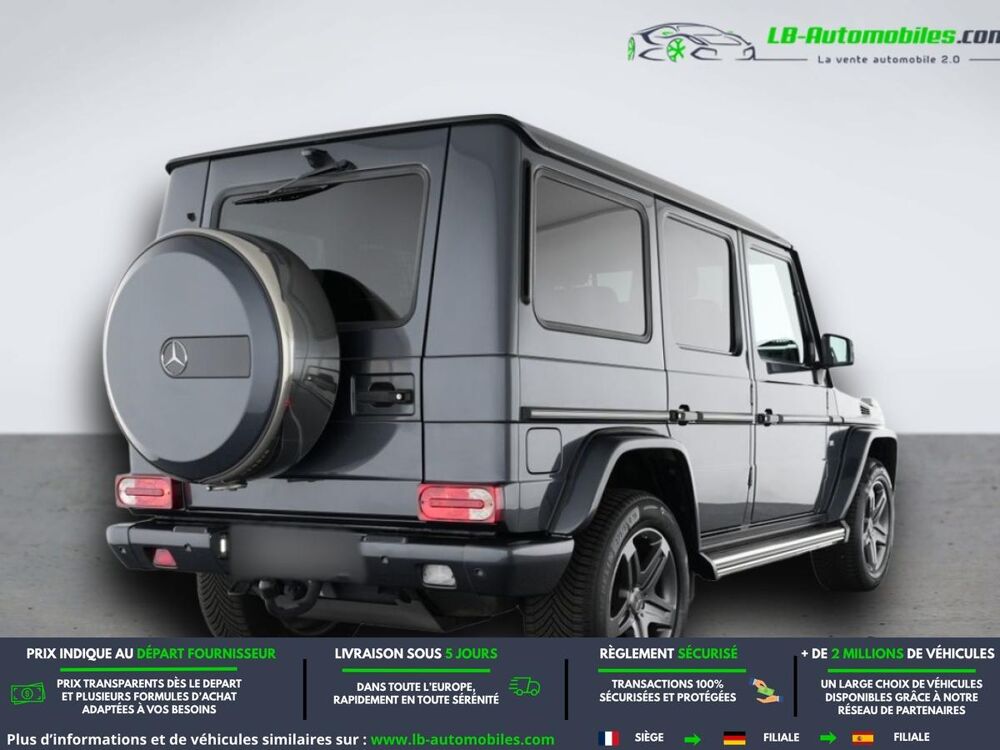 Classe G 500 BVA 2015 occasion 31850 Beaupuy