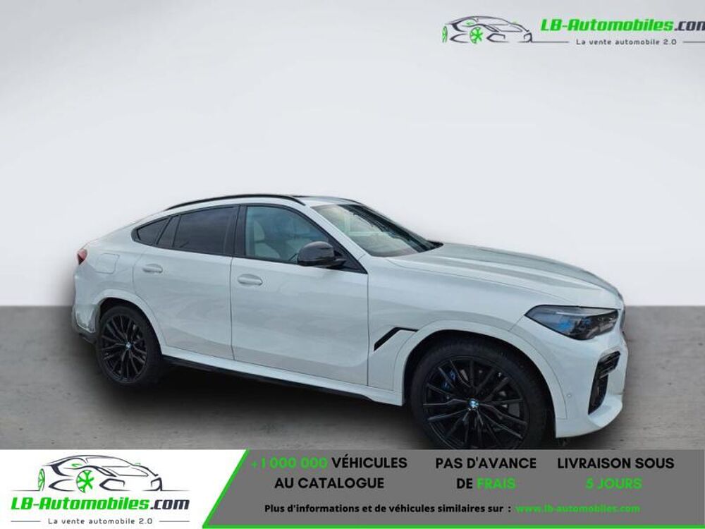 X6 xDrive40i 333 ch BVA 2022 occasion 31850 Beaupuy
