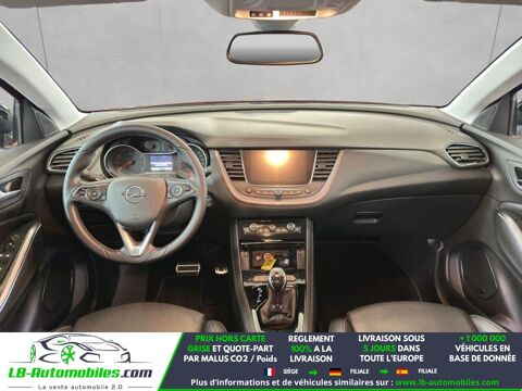Grandland x 1.2 Turbo 130 ch BVM 2018 occasion 31850 Beaupuy