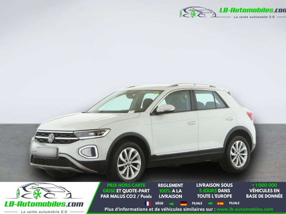 T-ROC 1.5 TSI EVO 150 Start/Stop BVA 2024 occasion 31850 Beaupuy