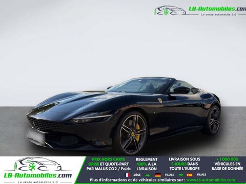 Annonce voiture Ferrari Roma 234900 €