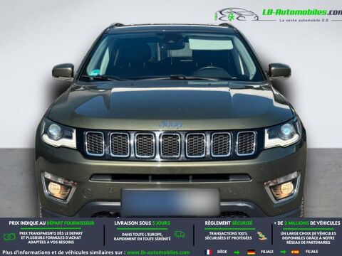 Compass 1.4 MultiAir 170 ch BVA 2019 occasion 31850 Beaupuy