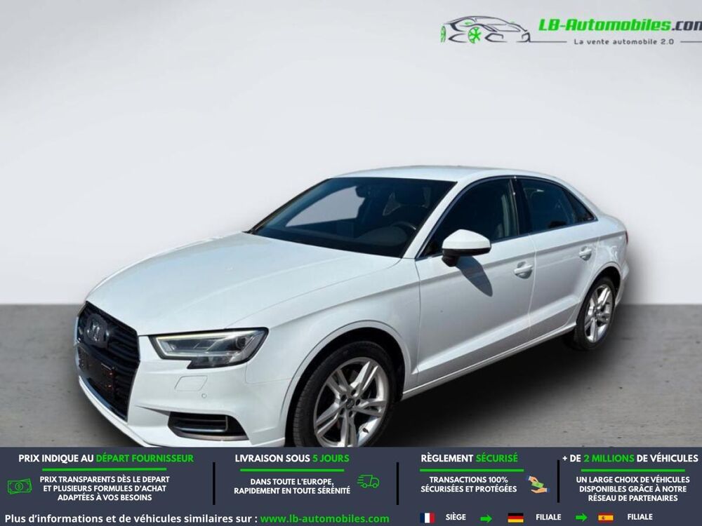 A3 TFSI 190 BVA 2017 occasion 31850 Beaupuy