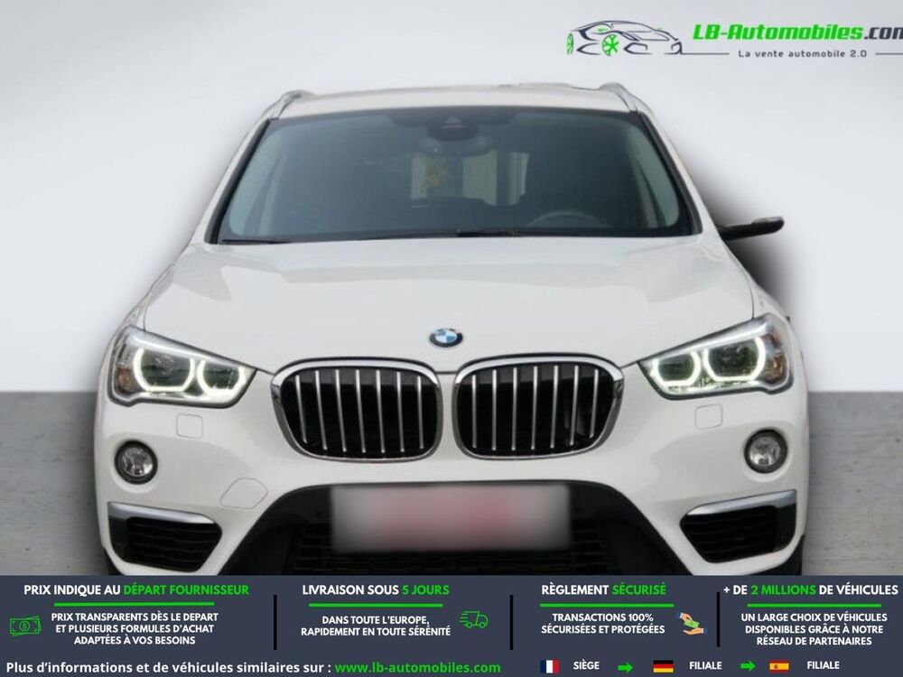 X1 sDrive 20i 192 ch BVA 2018 occasion 31850 Beaupuy