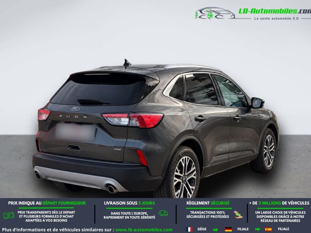 Kuga 2.5 Duratec 150 ch FHEV BVA 2020 occasion 31850 Beaupuy
