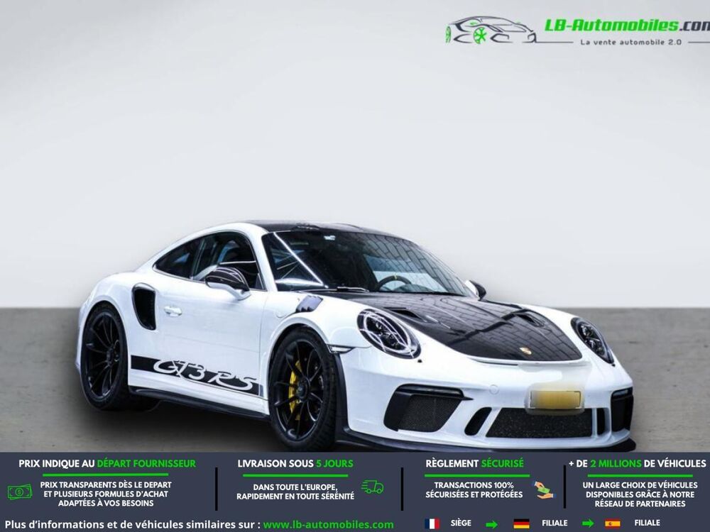 911 4.0i 520 PDK 2018 occasion 31850 Beaupuy