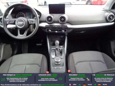 Q2 2.0 TFSI 190 ch BVA Quattro 2019 occasion 31850 Beaupuy